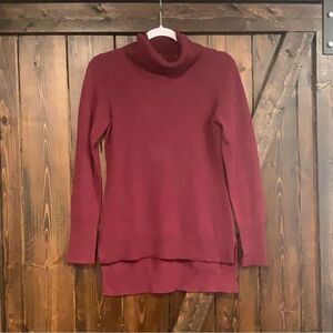 ANTONIO MELANI CASHMERE SWEATER SIZE SMALL